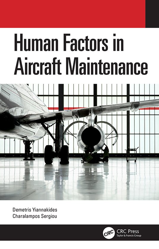 Human Factors in Aircraft Maintenance - cover