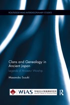 Routledge-WIAS Interdisciplinary Studies- Clans and Genealogy in Ancient Japan