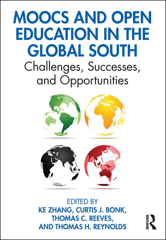 MOOCs and Open Education in the Global South - cover