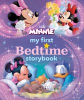 My First Bedtime Storybook- My First Minnie Mouse Bedtime Storybook