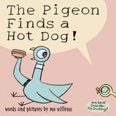 Pigeon Finds a Hot Dog
