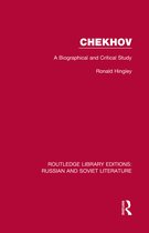 Routledge Library Editions: Russian and Soviet Literature- Chekhov