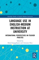 Routledge Studies in English-Medium Instruction- Language Use in English-Medium Instruction at University