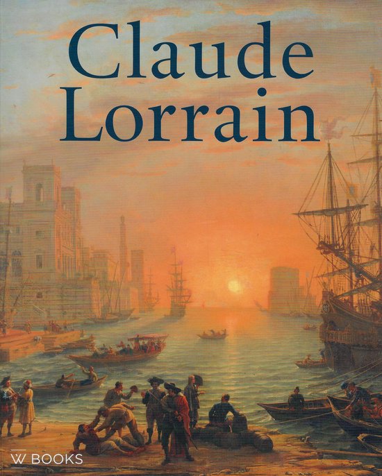 Cover van het boek 'Claude Lorrain' van C. van Tuyll