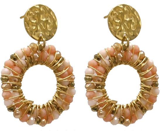 8600 stuks 4 mm 6/0 48 kleuren glazen rocailles, bedelarmband sieraden maken kralen kit geschenken kleine ambachtelijke glazen kralen met kralen elastisch koord voor armbanden oorbellen kettingen