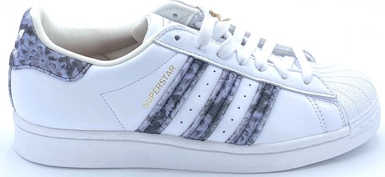 Middellandse Zee output Bepalen Adidas Superstar- Sneakers Dames- Maat 37 1/3 | bol.com