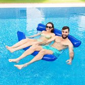 Innovagoods - Zwembad - Hangmat - 2 persoons - Ergonomisch - Verfrissend