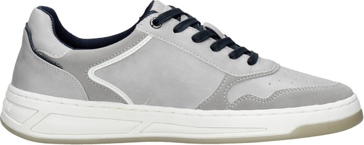 Mustang Veterschoenen Laag Veterschoenen Laag - Donkergrijs - Maat 42