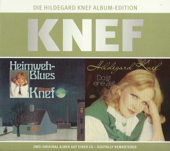 Heimweh Blues/Da Ist Eine