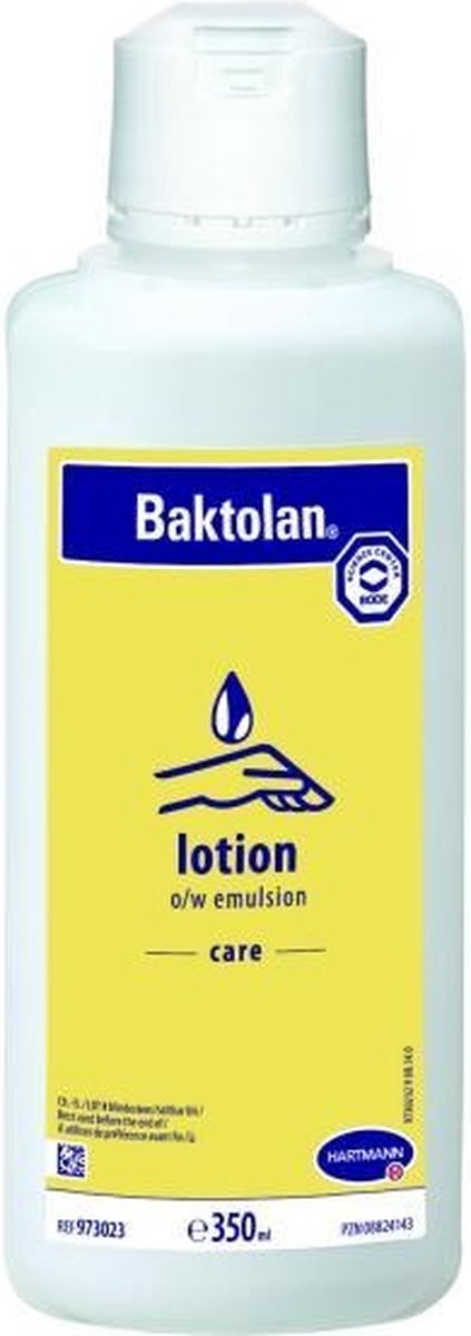 Goedkoopste Baktolan lotion 350ml Hartmann