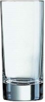 ISLANDE LONGDRINK GLASS 22CL SET6 **