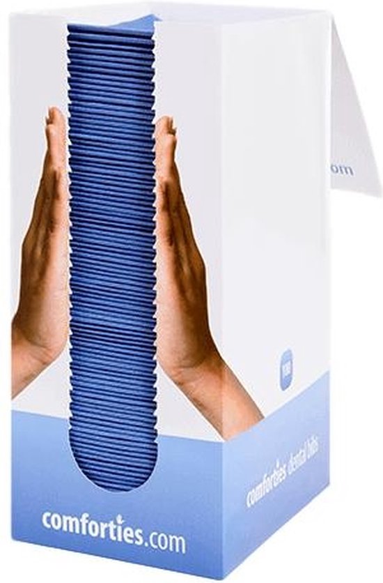 Dental towels Comforties 100 stuks