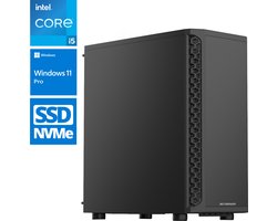 ScreenON - Intel Core i5 - 512GB SSD - RTX 3050 - Home/OfficePC.Z500125 + WiFi & Bluetooth