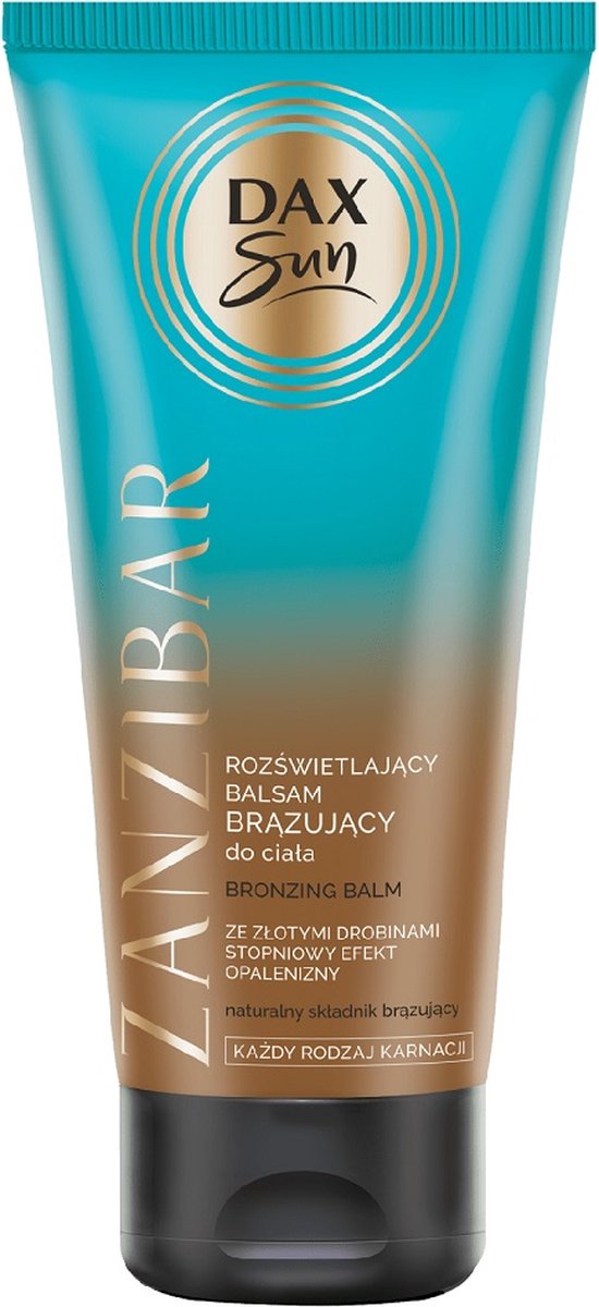Goedkoopste Verhelderende bronzing bodylotion Zanzibar 150ml