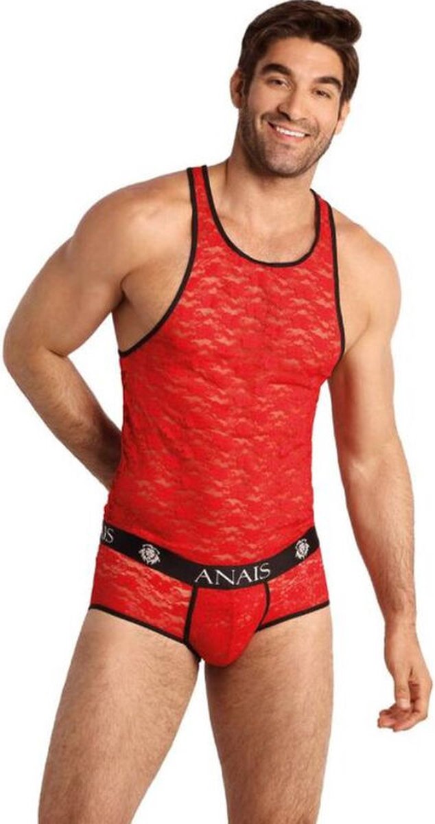 ANAIS MEN ACCESORIES | Anais Men - Brave Top Xl
