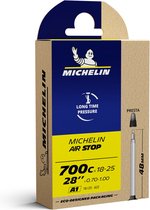 Michelin Airstop A1 Binnenband (18/25-622) Presta Ventiel 48mm
