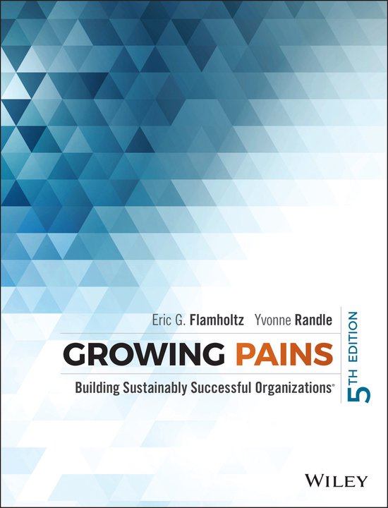 Growing Pains Building Sustainably - cover