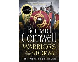 Omslag van Warriors Of The Storm