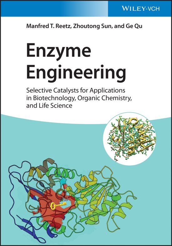 Enzyme Engineering 9783527350339 Manfred T. Reetz Boeken bol