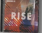 Gospel CD en DVD - Audacious Live Rise