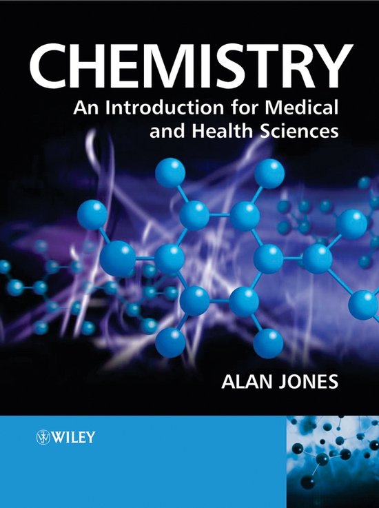 Chemistry: An Introduction For Medical And Health Sciences - cover