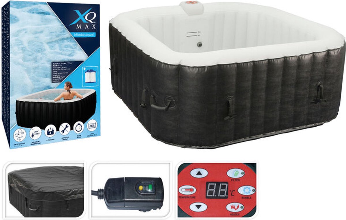 Thermo Cover Voor Classic Hottub - Scandic Hottubs