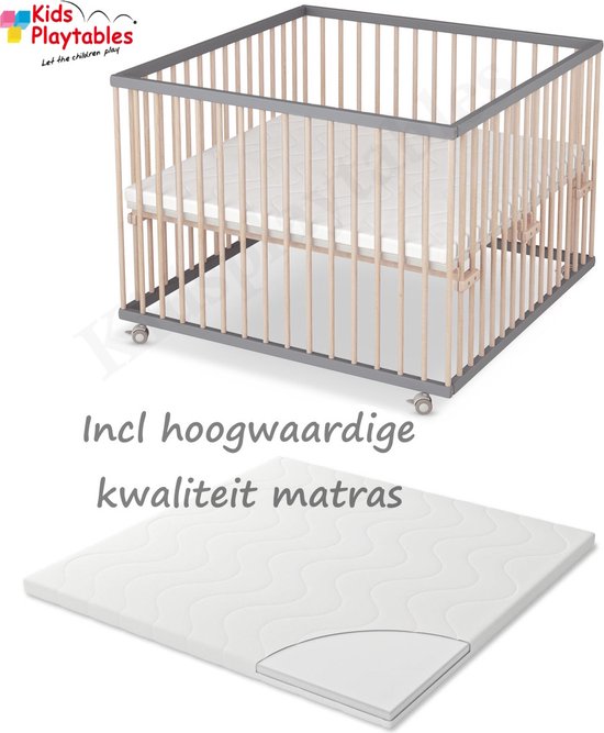 Matelas Parc 100x100null
