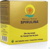 Marcus Rohrer Spirulina Navul Comp 540