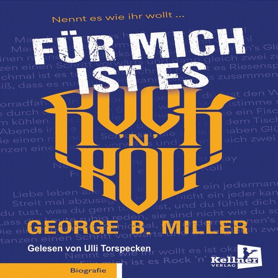 Für mich ist es Rock `n` Roll - cover
