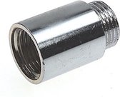 Viega Verlengstuk verchroomd 1/2x30mm