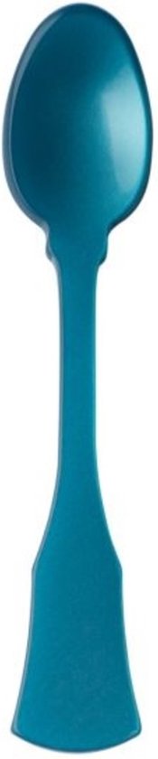 Sabre Espresso Koffie Lepel Old Fashion Turquoise