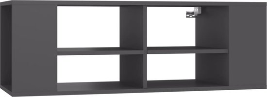 achterstalligheid Buiten adem logboek La Dolce Vita - Tv-meubelwand - Wandplank voor televisie -  Tv-bevestigingssysteem voor... | bol.com
