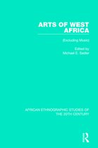 African Ethnographic Studies of the 20th Century- Arts of West Africa