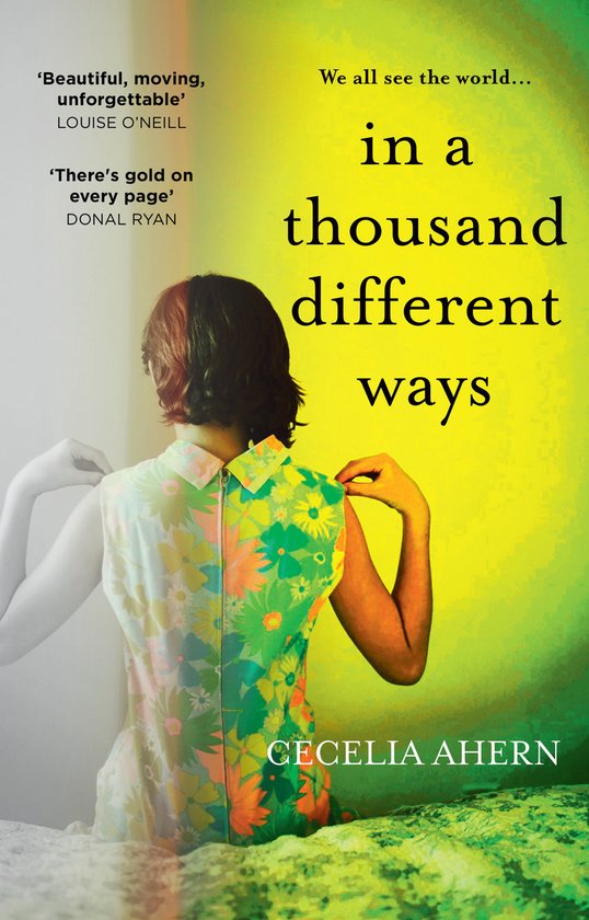 In a Thousand Different Ways - cover