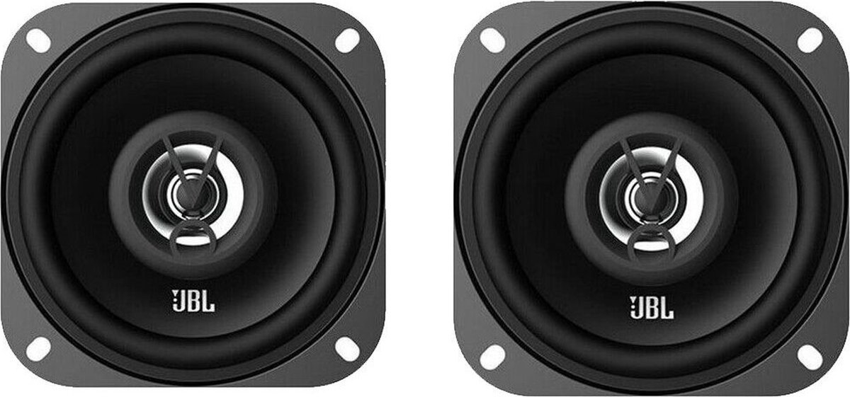 JVC Haut-parleur voiture coaxial 2 voies 10 cm 2 pièces (CS-DR420)