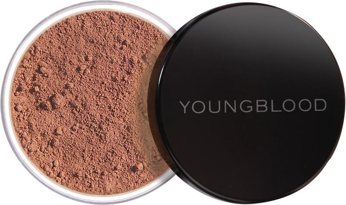YOUNGBLOOD - Loose Mineral Foundation - Rose Beige