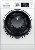 Whirlpool | FFDBE 9648 BCEV | 9 kg | wasmachine | 1600 toeren | Stoom
