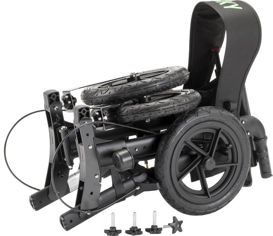 Sky Rollator Sky Air Zwart Lichtgewicht Outdoor Rollator Met Sky Rollator Sky Air Zwart Lichtgewicht Outdoor Rollator Met