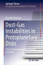 Springer Theses - Dust-Gas Instabilities in Protoplanetary Disks