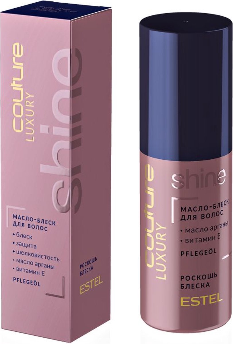 Estel Haute Haute Couture Luxury Shine | bol