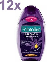 Palmolive - Aroma Therapy Anti-Stress - Douchegel - 12x 250ml