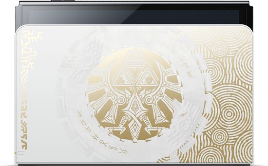 Nintendo Switch OLED - The Legend of Zelda: Tears of the Kingdom Editie