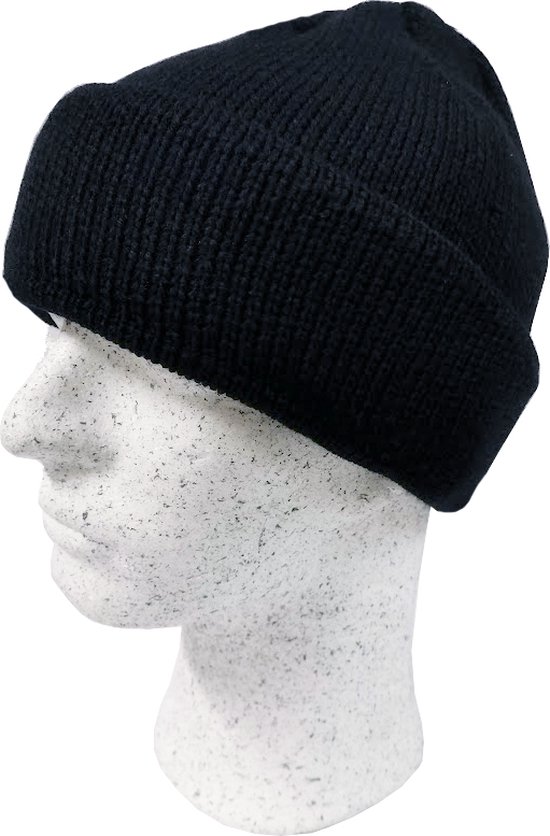 gebreide beanie