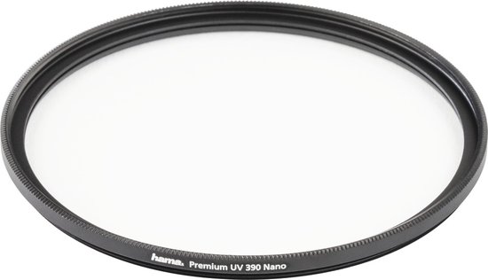 Filtro Premium UV 390, 72 mm larg., Nano, Super Coated (18 strati