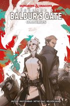 Le leggende di Baldur's Gate - Omnibus