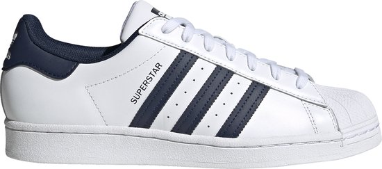adidas Originals Superstar Schoenen - Heren - Wit - 40 | bol.com