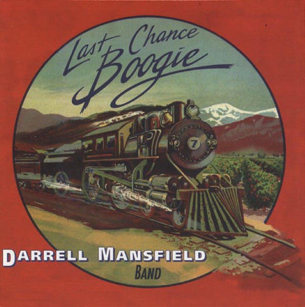Last Change Boogie