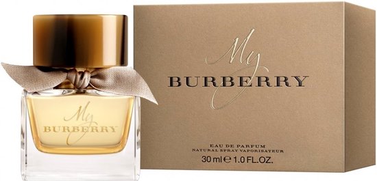 Burberry My Burberry - 30 ml - Eau de parfum