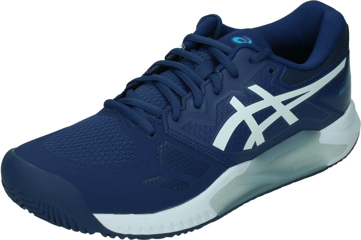 Gel-Challenger 13 Sportschoenen Mannen Blauw
