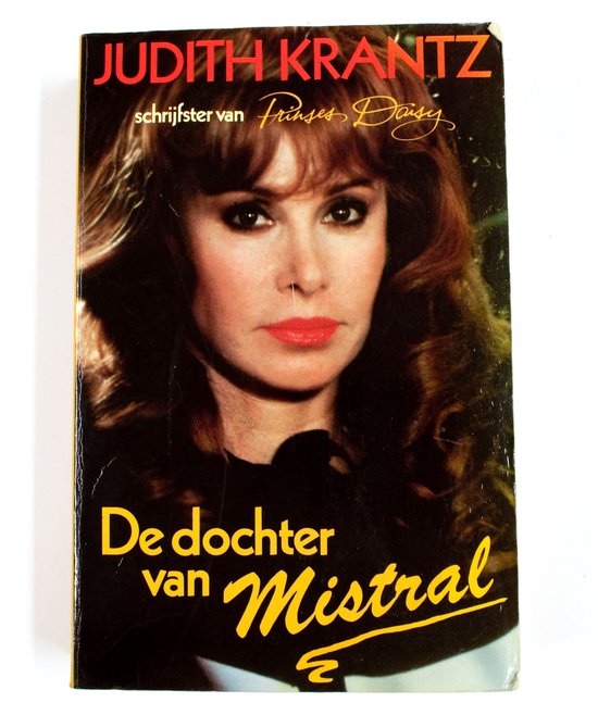 9789070038809 - Dochter van mistral